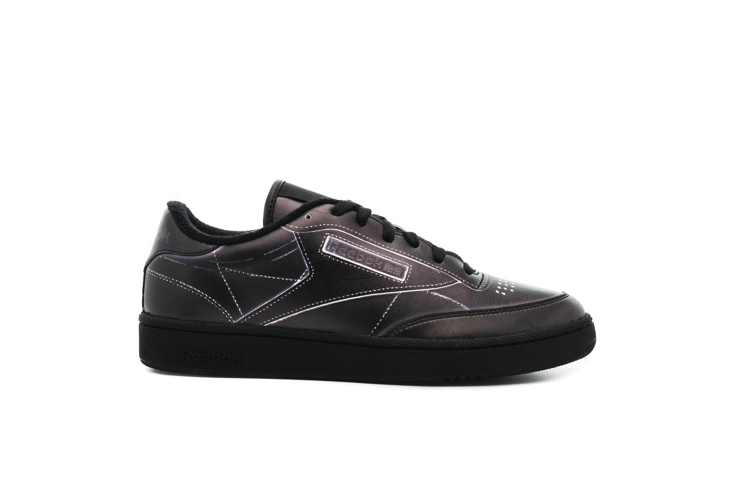 Reebok x MAISON MARGIELA PROJECT 0 CLUB C 